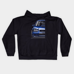 Impreza STI WRX Kids Hoodie